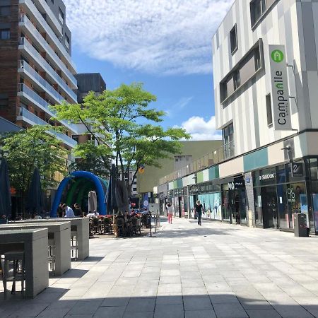 Studio Centre Annemasse Proche Ceva Geneva Apartman Kültér fotó