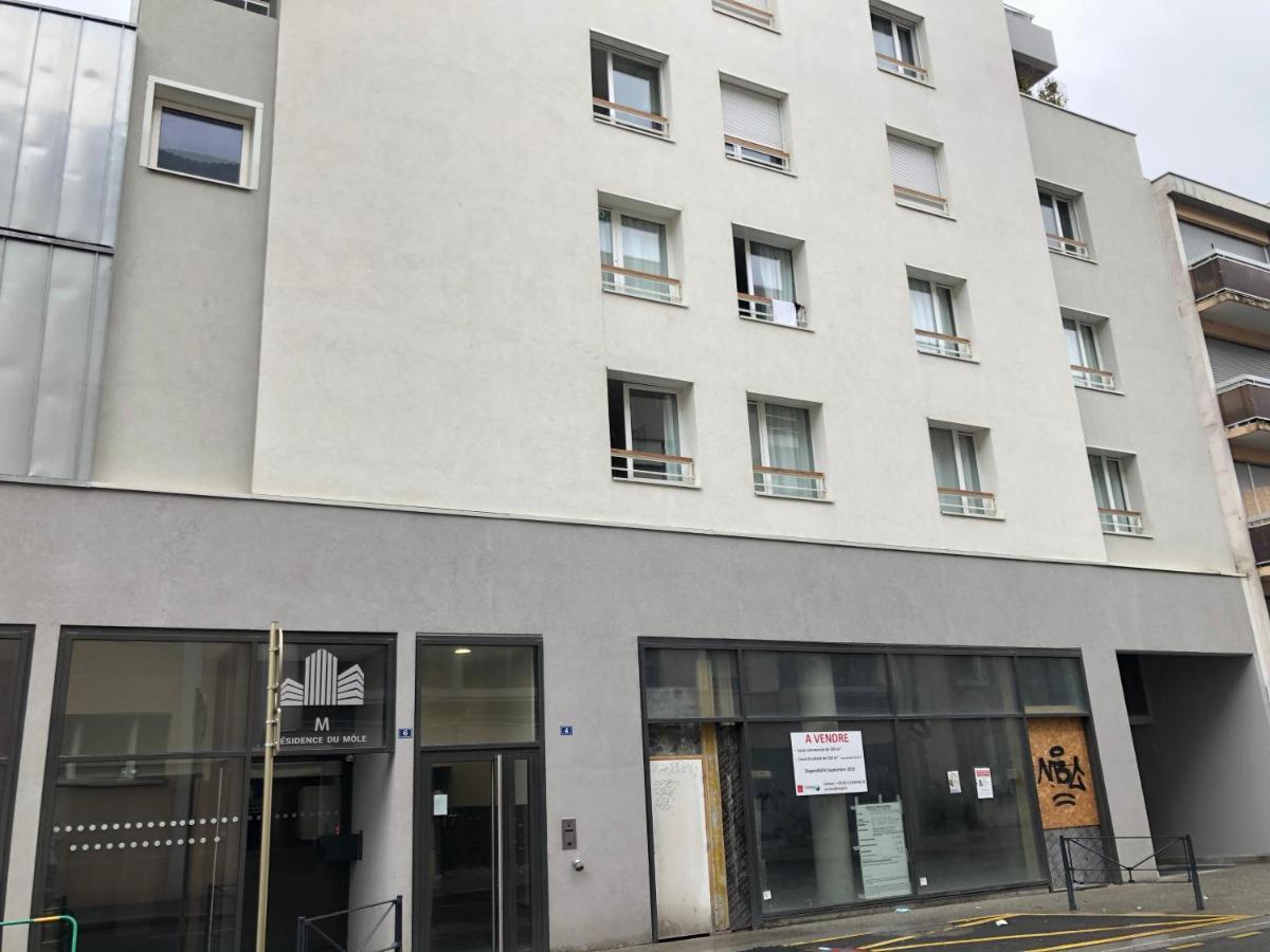 Studio Centre Annemasse Proche Ceva Geneva Apartman Kültér fotó