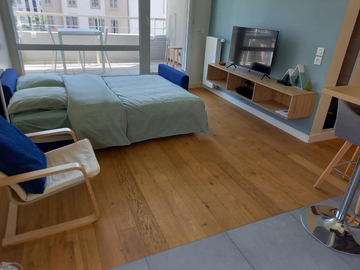 Studio Centre Annemasse Proche Ceva Geneva Apartman Kültér fotó